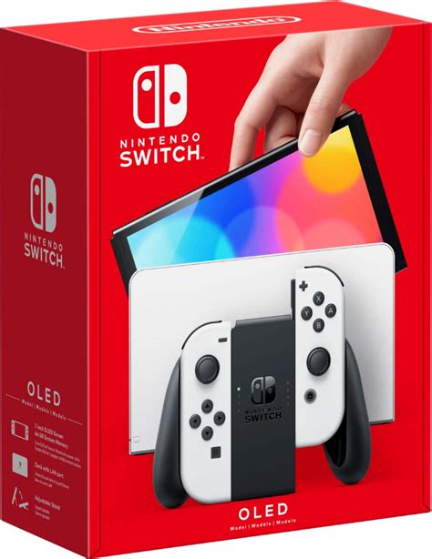 Nintendo Switch OLED .